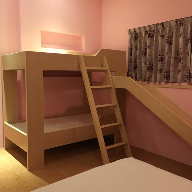 橘子喵旅宿 Heng-ch'un Zimmer foto