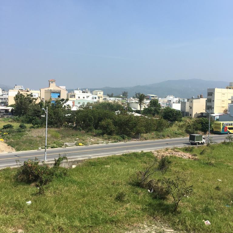 橘子喵旅宿 Heng-ch'un Exterior foto